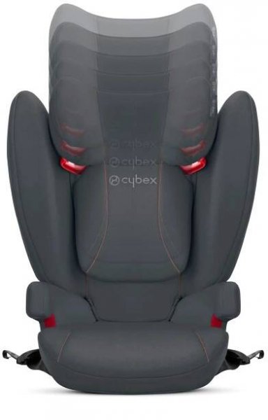 Cybex Solution B-fix - Steel Grey 2023 - obrázek