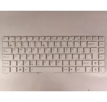 Náhradní klávesnice pro notebook Originální klávesnice (CZ) pro Asus EEE PC 1215P bílá ASUS