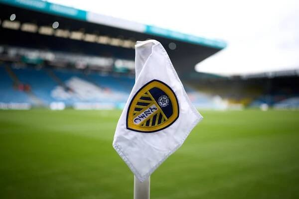 Leeds United flag