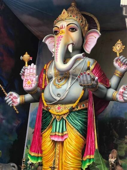 [100+] Ganesh Images, Photo, Pictures & Wallpaper (HD)