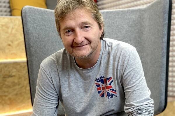 Jaromír Bosák: Jsem profesionální tanečník!