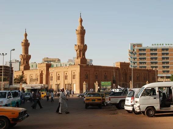 Islam in Afrika