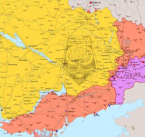 Analýza osmistéhodvanáctého dne invaze na Ukrajinu 15.05.2024 | valka.online