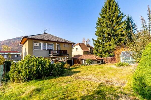 Prodej rodinného domu 5+1,187 m² s pozemkem 420 m² v Berouně Závodí - Michal Kutzendörfer 