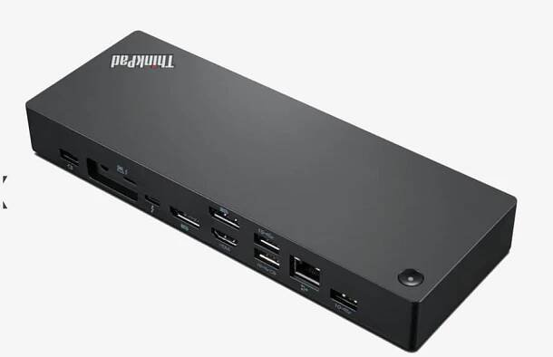Lenovo TP Port ThinkPad Thunderbolt 4 Universal  Dock