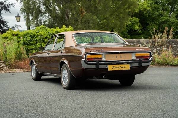 1977 Ford Granada Ghia | 