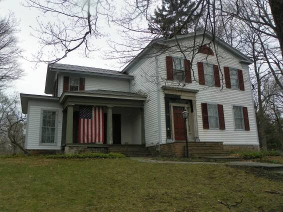 Spencer House (Lima, New York)