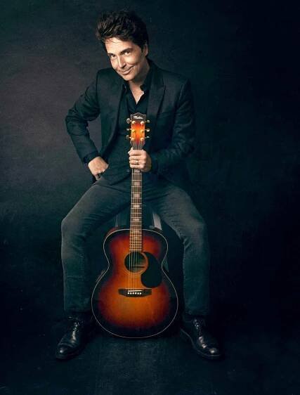 Richard Marx Details His 'Terrifying' Battle with a Weeks-Long Mystery Illness: 'I Thought I Was Going to Die'