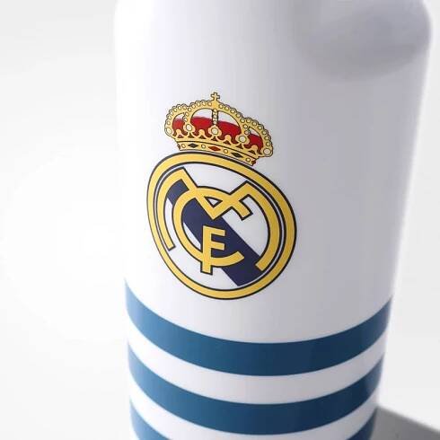 Sportovní láhev adidas Real Madrid FC 0,75 L bílá