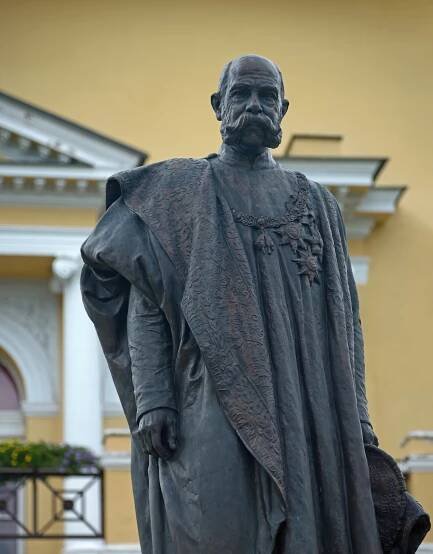 Pomník císaře Františka Josefa I.
