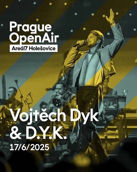 PRAGUE OPEN AIR OZNAMUJE PRVNÍ VLNU ÚČINKUJÍCÍCH A MĚNÍ LOKACI - UrbanStage.cz