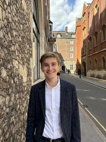 Sebastian Charleton, Digital and Communications Manager — Adam Smith Institute