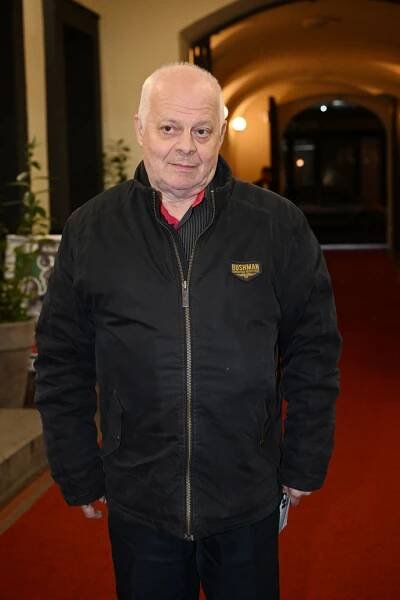 FOTO: Bohumil Klepl stále oplakává svojí zesnulou maminku. – stránka 5