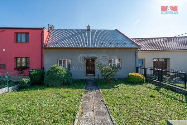 Prodej Dům, Na Letné, Velká Bystřice, okres Olomouc