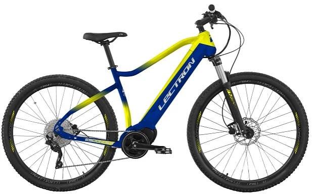Lectron Esconder MGX 25 Ah 29" žluté/modré 2022, 20" 20" od 41 990 Kč