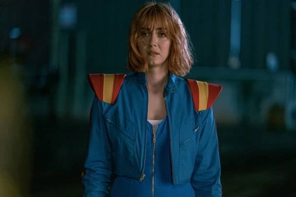 Doom Patrol - Casey Patrol - Z filmu - Madeline Zima