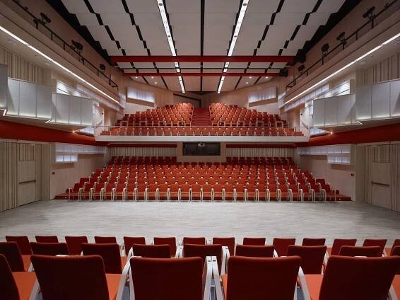 Multifunkční centrum LArt – Kulturní centrum Lanškroun