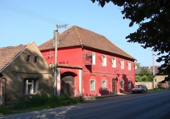Photos - Opuštěné sociální zařízení pro pány - 17.06.2009