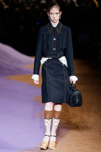 Prada S/S 2015 | Moda.cz
