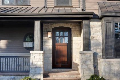 Custom Front Entry Doors at Doors for Builders, Inc. Custom Exterior Mahogany and Oak Wood Doors in NorthWest Illinois