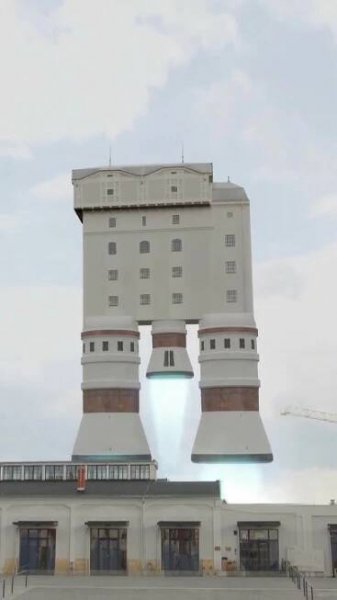 TechTower nám trochu ulétl