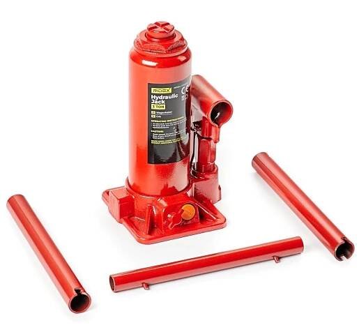 RIDEX 4710A0007 Zvedák vozidla