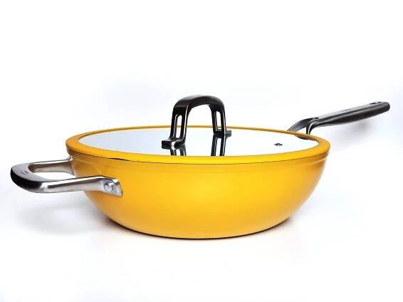 Recenze pánve WOK Meda 3.0 od Fabini – ChytrýVýběr.cz
