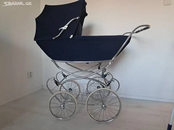 Retro kočárek na Dítě - Horoměřice - Bazar