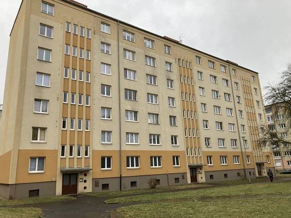 Prodej Byt 2+1, Budovatelů, Karlovy Vary