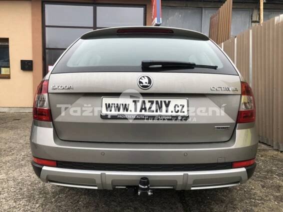 Tažné zařízení Škoda Octavia III. combi, r. v. 2013 - 04/2020