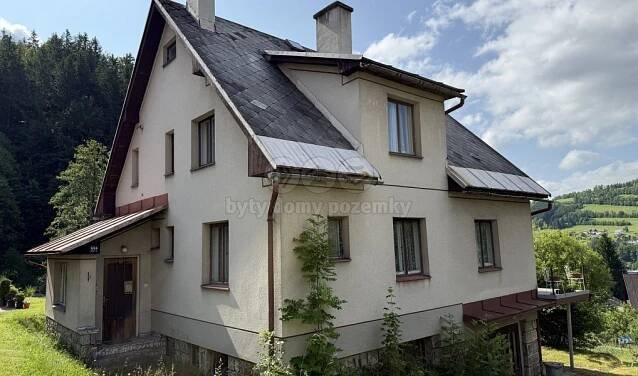 Prodej bytu 3+1 v Jablonci nad Jizerou | Reality.iDNES.cz 
