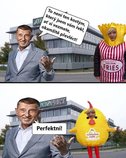 Hranolky Aleny Schillerové: Lavina vtipů, ostrá kritika a reklama za miliony