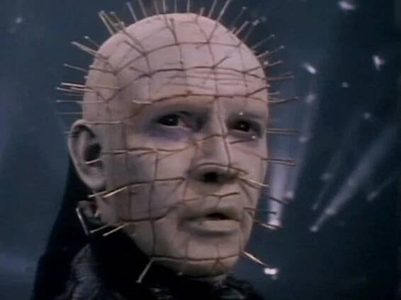 I Just Learned Hellraiser's Doug Bradley Is Playing Horror Icon Pinhead Again, And I Got Goosebumps Hearing Him Say THAT Quote Again
