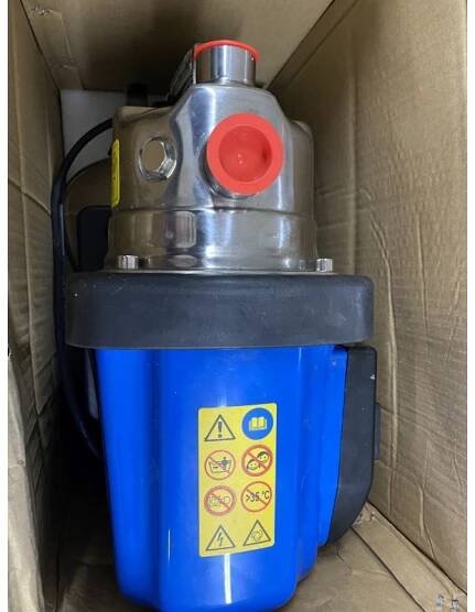 VÝPRODEJ GÜDE HWW 1000 P-INOX Domácí vodárna 06026 PO SERVISE!!