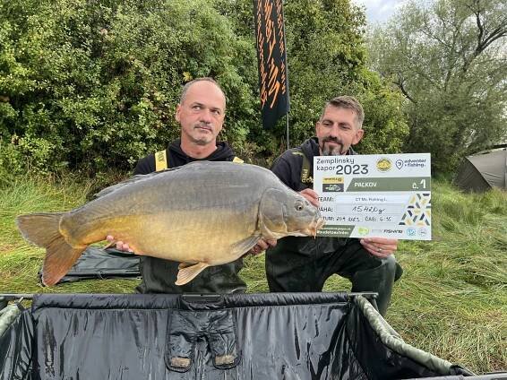 CT Mr. Fishing I. - Zemplinskykapor.sk