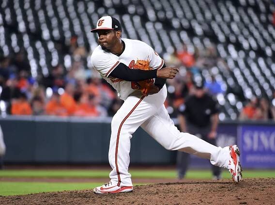 MLB: Kansas City Royals at Baltimore Orioles