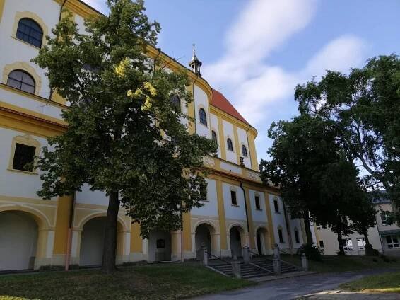 Dub nad Moravou - R.I.C. Olomouc