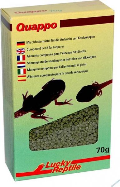 Lucky Reptile Quappo 70 g