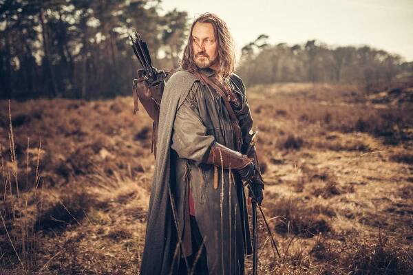 Unterwegs mit Aragorn – eosAndy