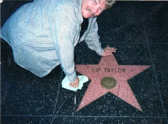 The King of Camp & Confetti – RIP TAYLOR Has Died – The Hollywood 360