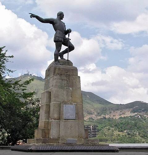 Sebastián de Benalcázar