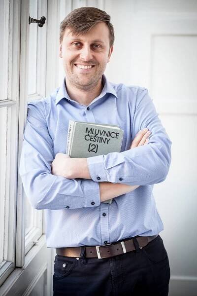 Jazykovědec Martin Prošek: I vulgarismy patří do češtiny