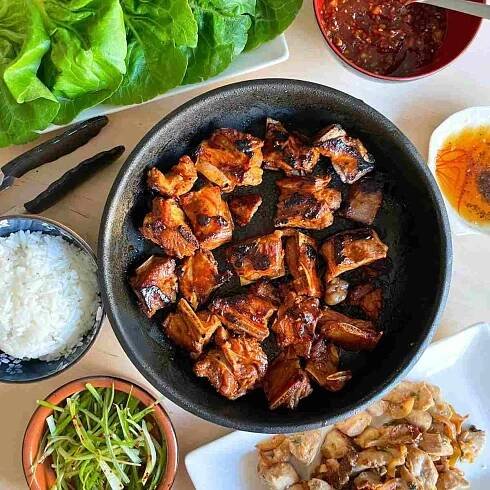 Korean Recipes | Honest Food Talks