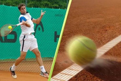 Why You Need Topspin In Tennis, No Matter What Your Level!