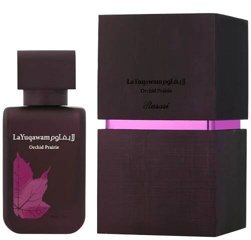 Rasasi Yuqawam Orchid Prairie EDP 75 ml