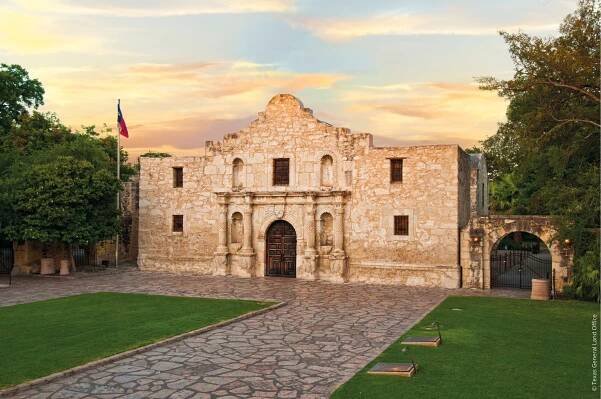 The Alamo — Cultural Innovations 