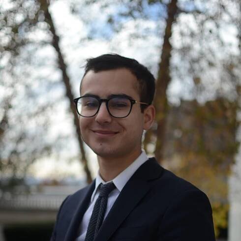 Class of 2018 | Tufts Mock Trial