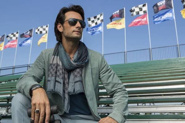 Focus - Z filmu - Rodrigo Santoro
