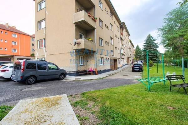 Prodej Byt 3+1, Náměstí 28. října, Roudnice nad Labem, okres Litoměřice