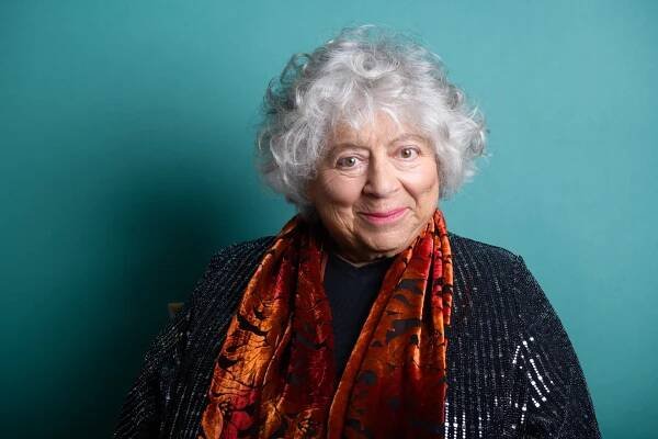 Edinburgh Fringe: Miriam Margolyes on life, death and growing old